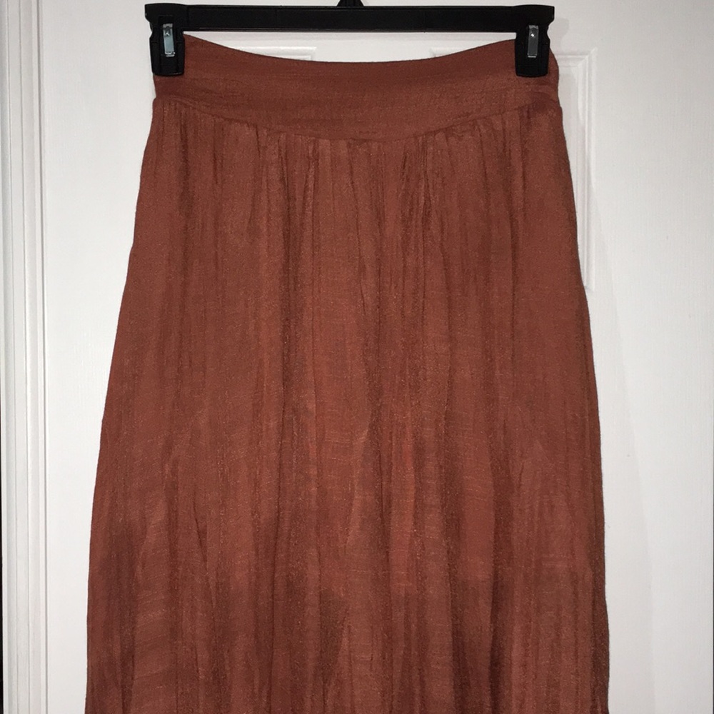 ee:some, women’s maxi skirt, size small - Picture 3 of 8